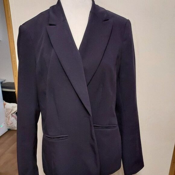 LIZ CLAIBORNE size 12 arm pit to pit 20 length 26 EX COND - Picture 1 of 4